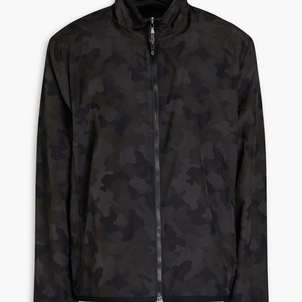 Y/Osemite Camouflage-print Jacket
